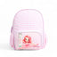 Ballerina Medium Backpack Complete Set