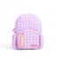 Boba Small Backpack - Lilac Bloom