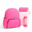 Boba Medium Backpack - Pink Surge