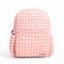 Boba Large Backpack - Bubble Gum Pink