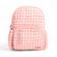 Boba Large Backpack - Bubble Gum Pink