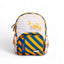 Construction Small Backpack + Bottle Set