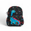 Mighty Dino Small Backpack + Bottle Set