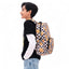 Happy Face Medium Backpack