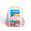 My First Day Small Backpack Complete Set