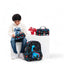 Mighty Dino Medium Backpack Complete Set