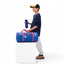 Moji Duffle Bag - Bomba Blue