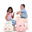 Moji Medium Backpack - Pink