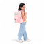 Moji Small Backpack - BubbleGum Pink
