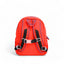Moji Small Backpack - Fire Red