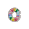 RAINBOW ALPHABETS C