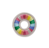 RAINBOW ALPHABETS O