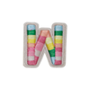 RAINBOW ALPHABETS W