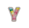 RAINBOW ALPHABETS Y