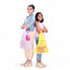Boba Mini KeyChain Backpack Hot Pink