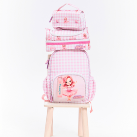 Ballerina Medium Backpack Complete Set