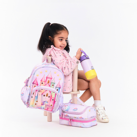 Unicorn Small Backpack Complete Set