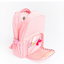 Moji Small Backpack - BubbleGum Pink