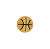 PATCHES ICONS BASKETBALL