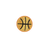 PATCHES ICONS BASKETBALL