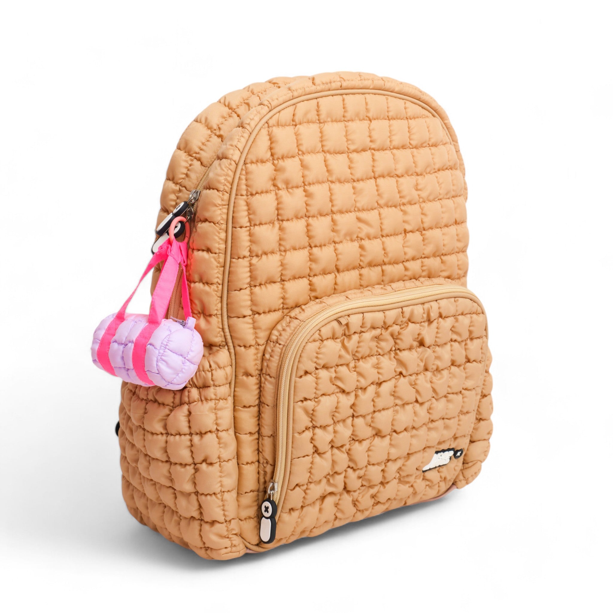 Boba Small Backpack - Sand – JUICE