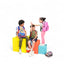 Boba Small Backpack - Pink Surge