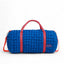 Boba Duffle Bag - Bomba Blue