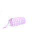 Boba Pencil Pouch - Lilac Bloom