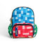 Blocks Medium Backpack