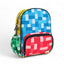 Blocks Medium Backpack