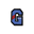 CHUNKY ALPHABETS G