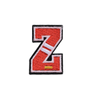 CHUNKY ALPHABETS Z