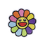 PATCHES ICONS FLOWER