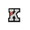 Alphabets K Chunky