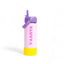 BIG LILAC BLOK PARTY BOTTLE