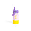 SMALL LILAC BLOK PARTY BOTTLE