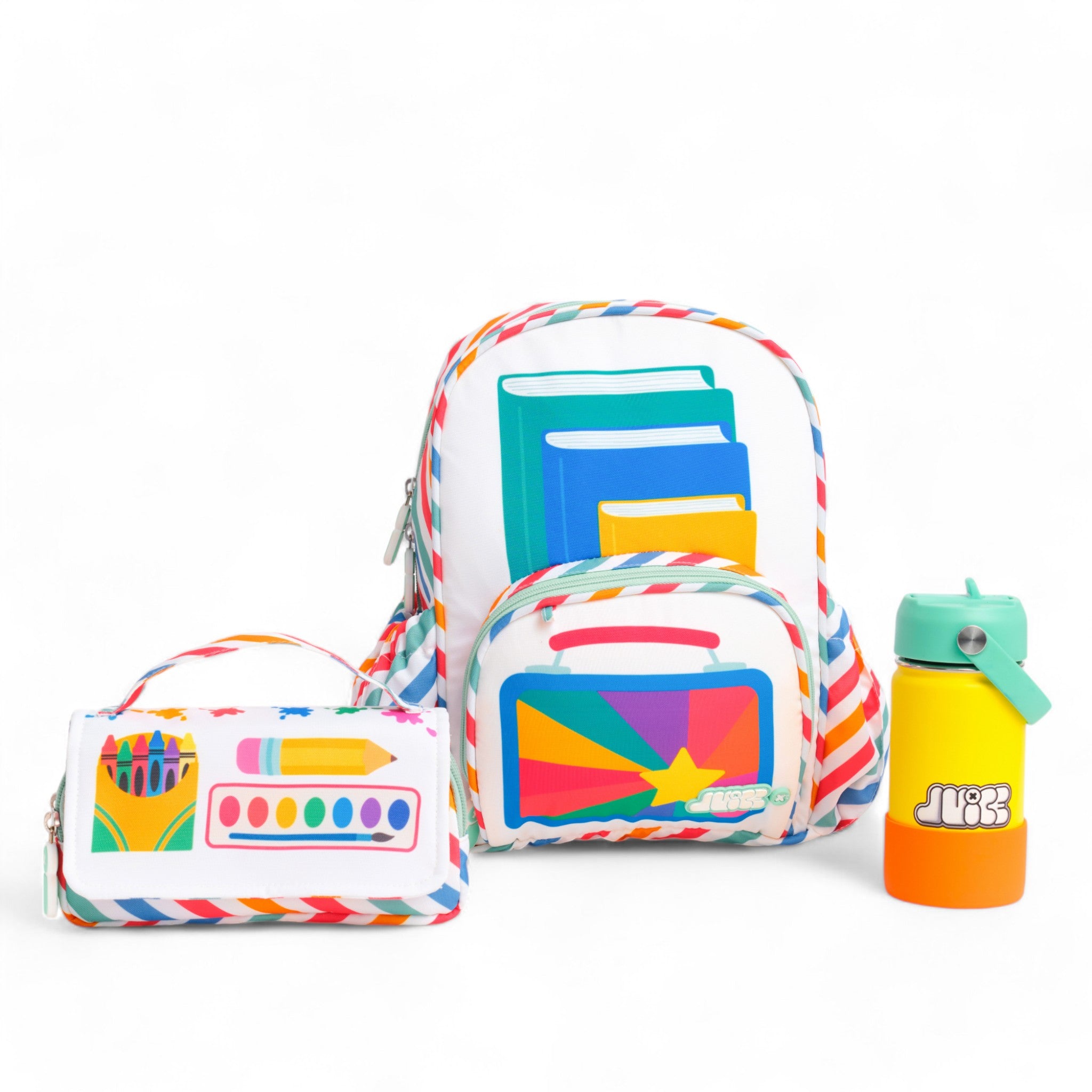 My First Day Small Backpack Complete Set – JUICE