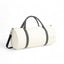 Moji Duffle Bag - Cream