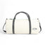 Moji Duffle Bag - Cream