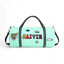 Moji Duffle Bag - Mint