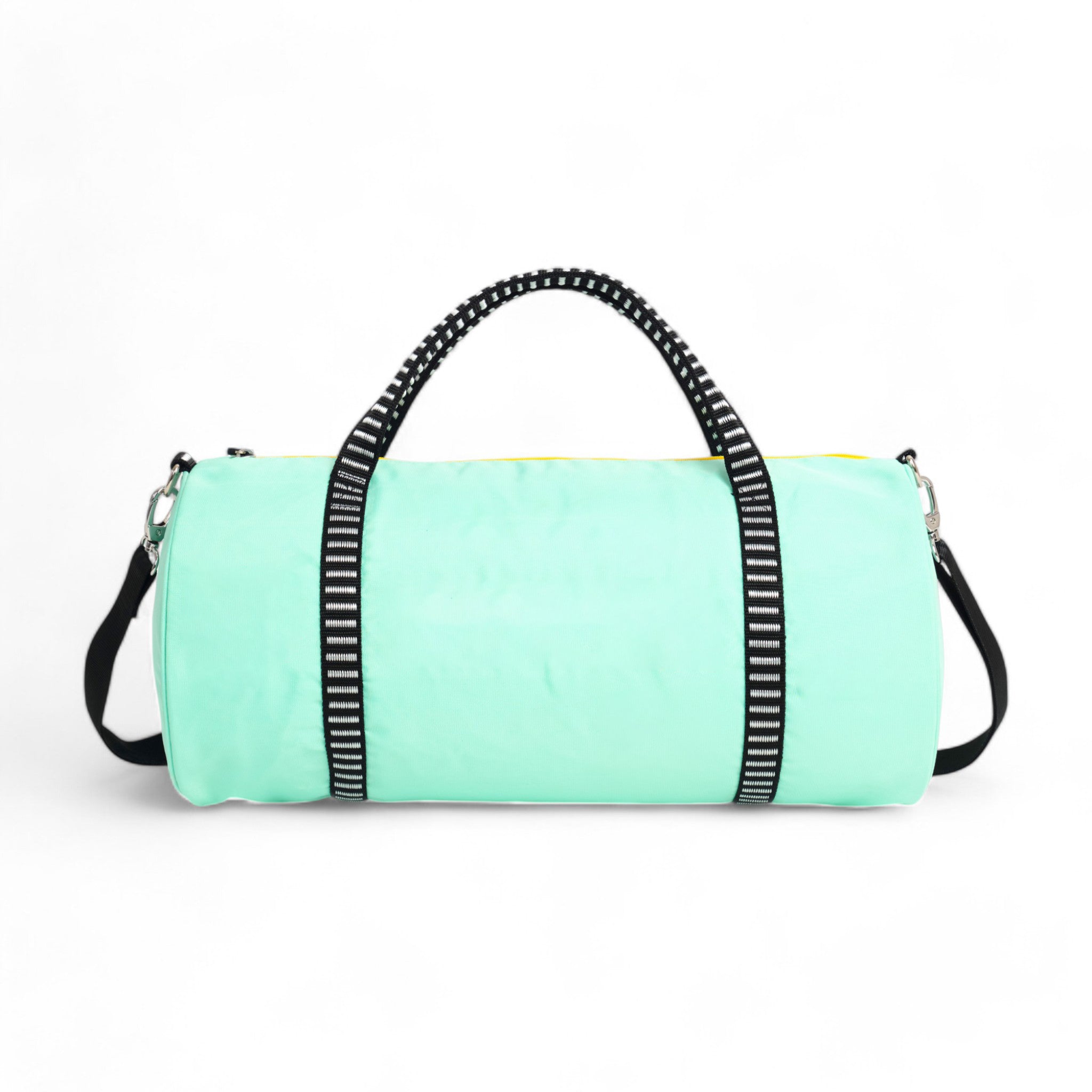 Moji Duffle Bag - Mint