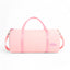 Moji Duffle Bag - BubbleGum Pink