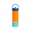 BIG ORANGE BLOK PARTY BOTTLE