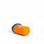 SMALL ORANGE BLOK PARTY BOTTLE