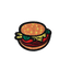 PATCHES ICONS BURGER