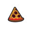 PATCHES ICONS PIZZA