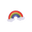 PATCHES ICONS RAINBOW