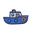 PATCHES ICONS SHIP