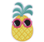 PATCHES ICONS PINEAPPLE