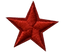 RED STAR PATCH